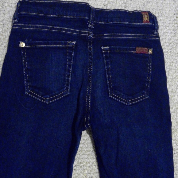 7 for all Mankind Jeans - Picture 4 of 7